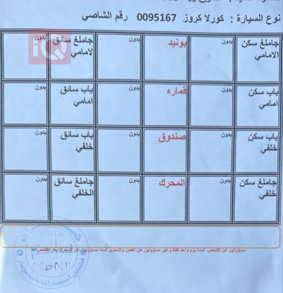 تويوتا كورولا كروس
